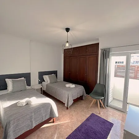 Alvor Apartment Exterior photo
