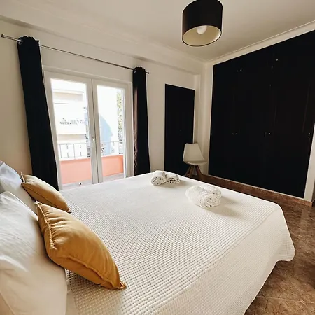 Alvor Apartment Exterior photo