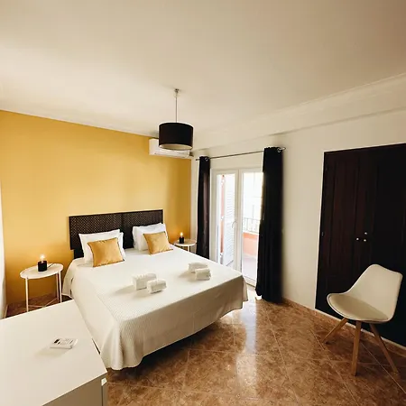 Alvor Apartment Exterior photo