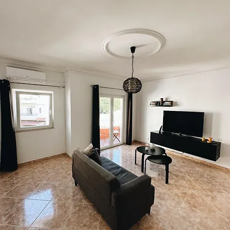 Alvor Apartment Exterior photo