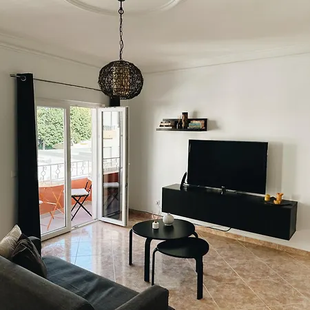 Alvor Apartment Exterior photo